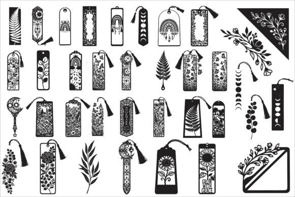 Download Creative Bookmark Bundle - Creative Collection