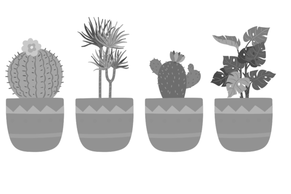 Download Set Flower Branch Design Vector - Flower branch Collection