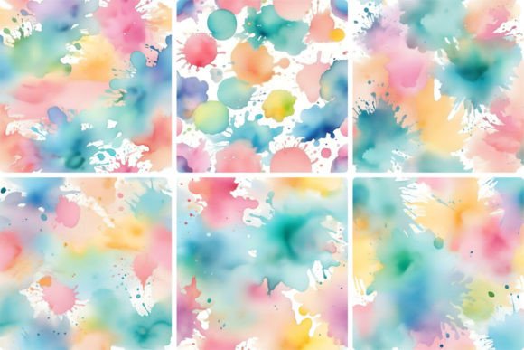Download Watercolor Splash Background - Splash Collection