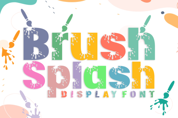 Download Brush Splash - Splash Collection