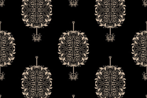 Download Seamless Pattern Ornament Floral Concept - Concept Collection